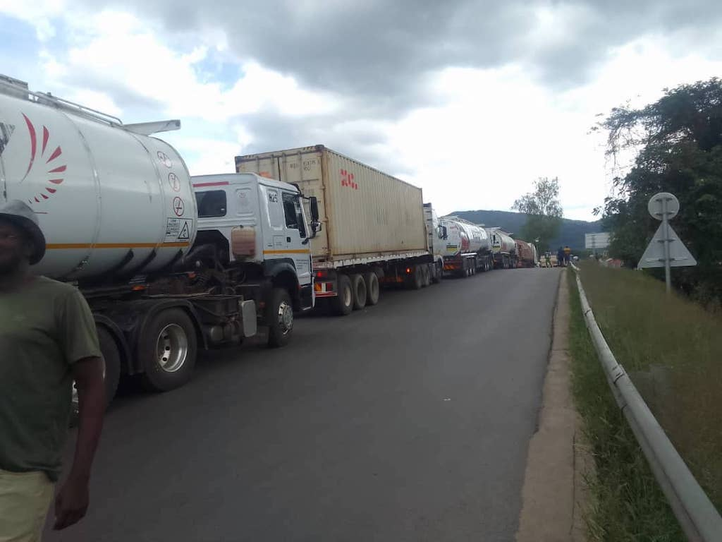 On the trail of lithium smugglers in southern Africa