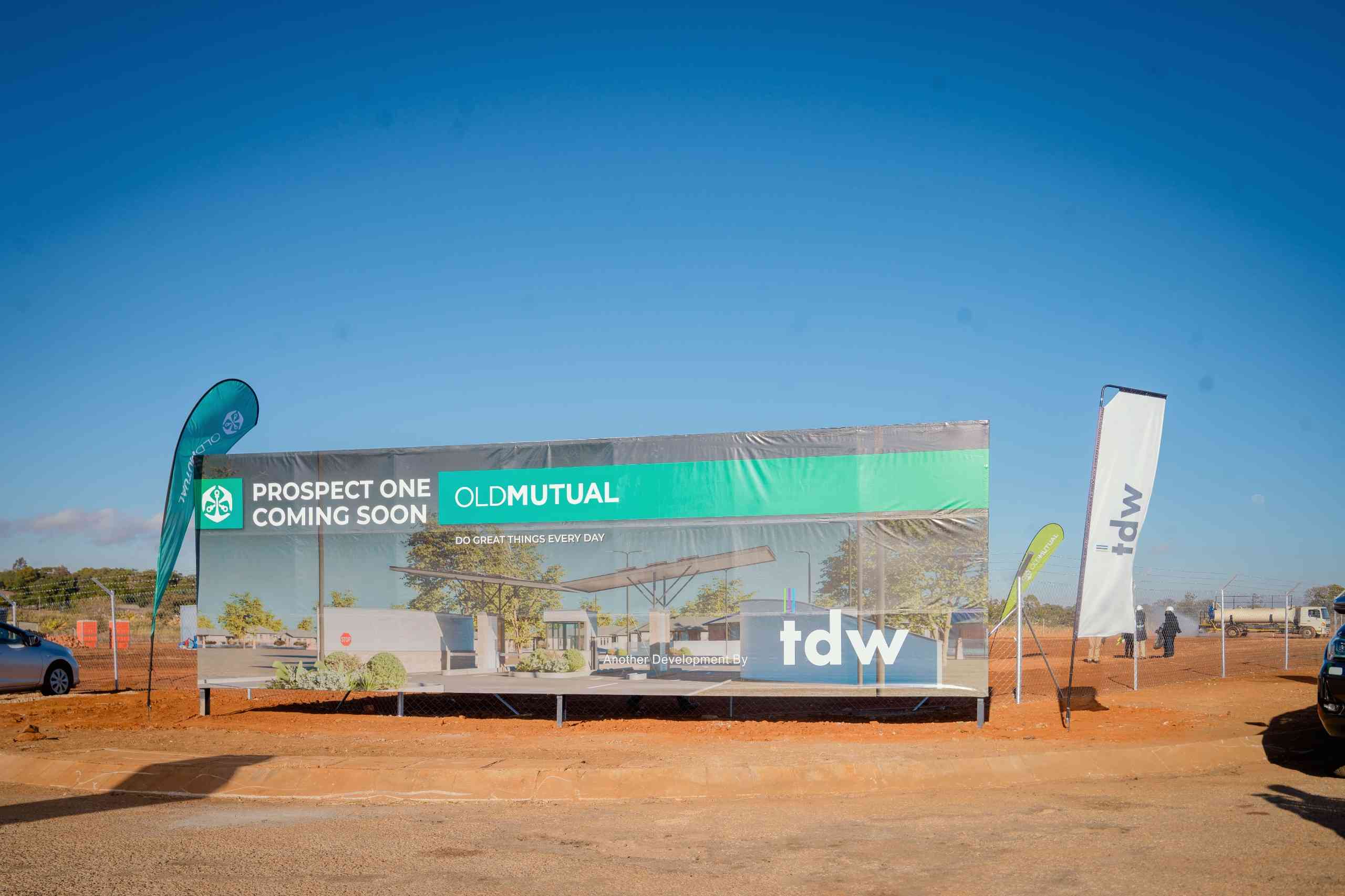 US$16,2m housing project begins