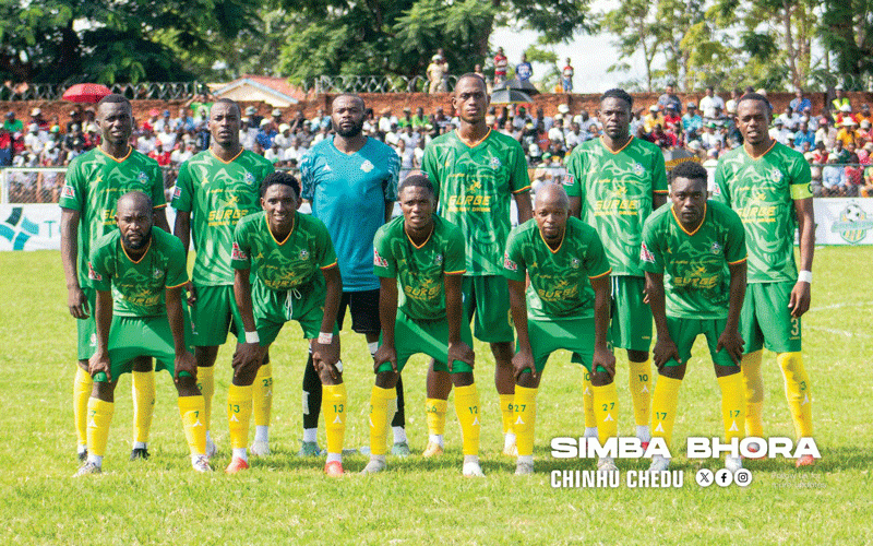 Simba Bhora to go shopping