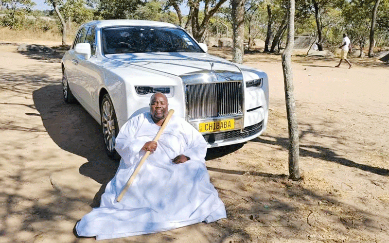 Zimra probes flashy mbingas