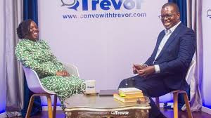 Coreen Madanha, Managing Director At Investiq Oak Wealth In Conversation With Trevor