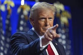 Trump threatens new tariffs on European Union and Apple, reigniting trade fears