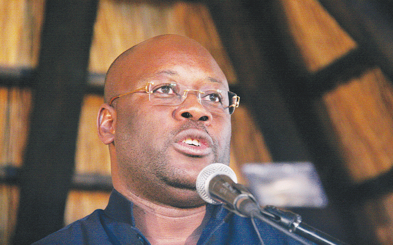 Chitando bemoans gold smuggling