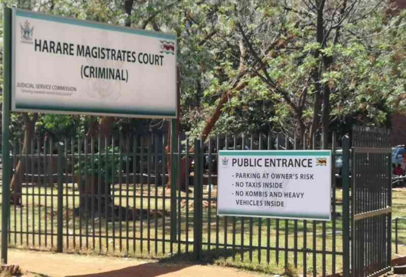 Harare businessman jailed over US$125,000 theft
