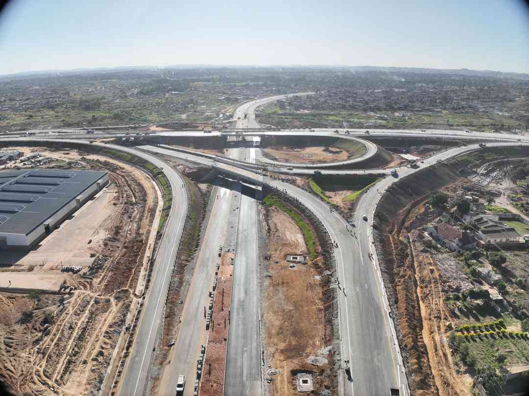 Trabablas Interchange to open this month: Govt