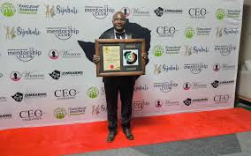 Agriculture NEC honoured at prestigious awards