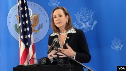 US business mission heads to Zim