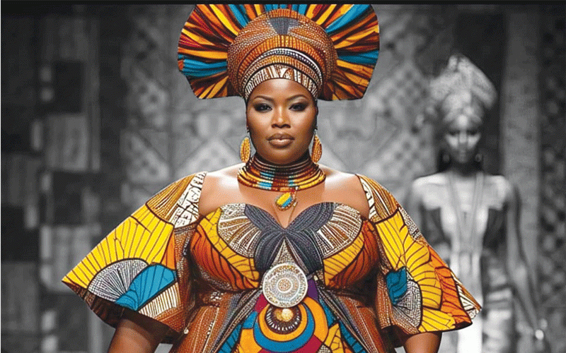 Curves take centre stage: Super Size Me Africa Zimbabwe celebrates plus-size beauty