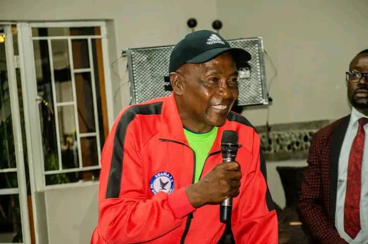 Agama dethrone N'ombeyawora in NRSL