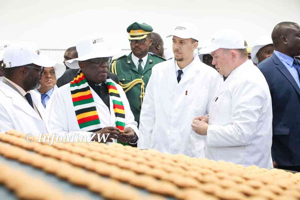 ED calls on NatFoods to raise exports