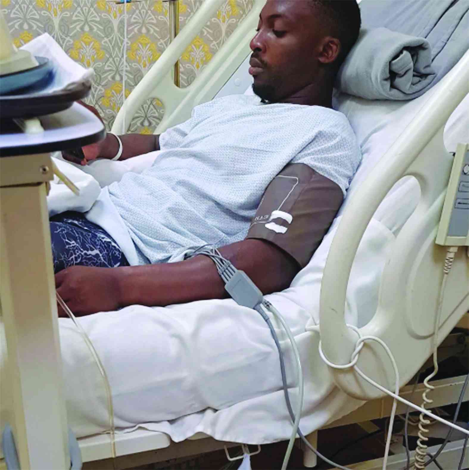 National rugby player Katsvere seeks help