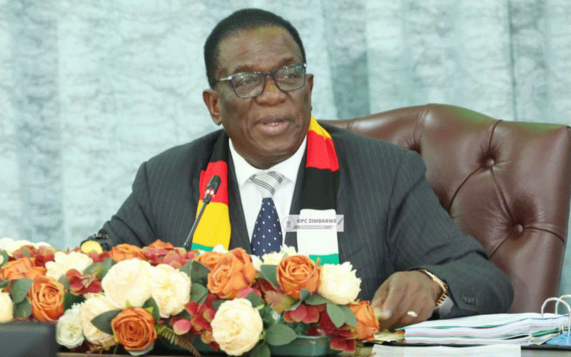 Mnangagwa cracks whip over suspensions