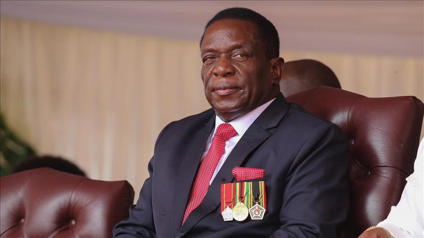 Mnangagwa urges discipline in Zanu PF