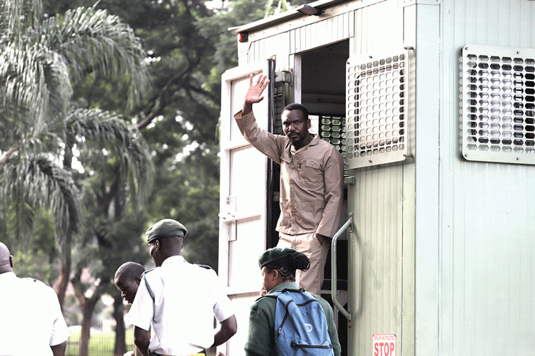 False start to Blessed Mhlanga’s trial