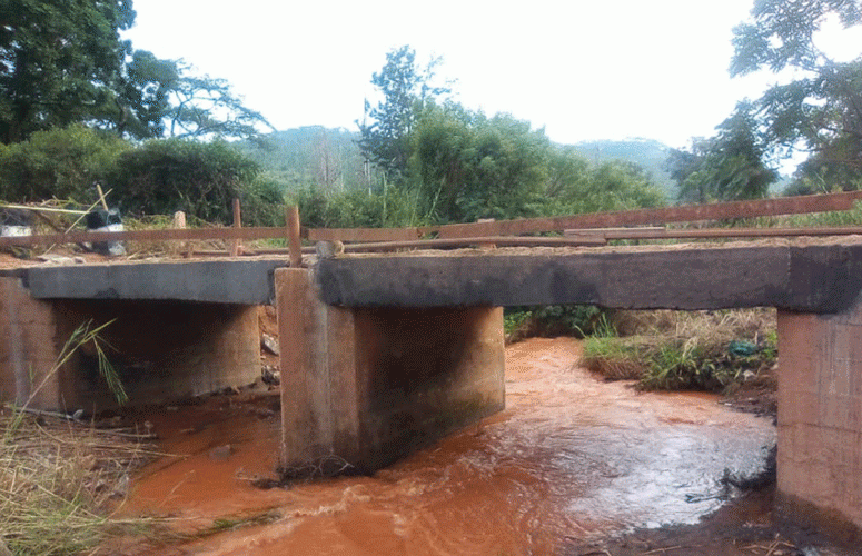 Crumbling infrastructure amid abundant wealth: The sad story of Penhalonga