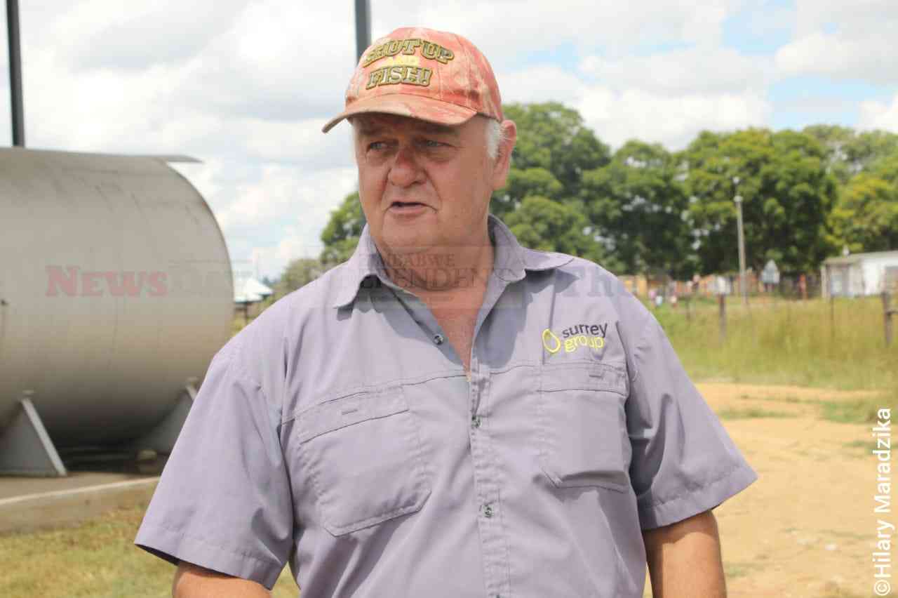 Surrey Group sets up 1,8MW solar plant in Marondera