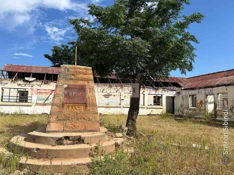Antelope Hospital decay troubles Matobo leaders
