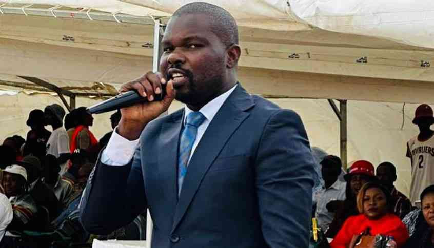 Health sector collapse shocks govt minister…Machakaire pleads for ED intervention
