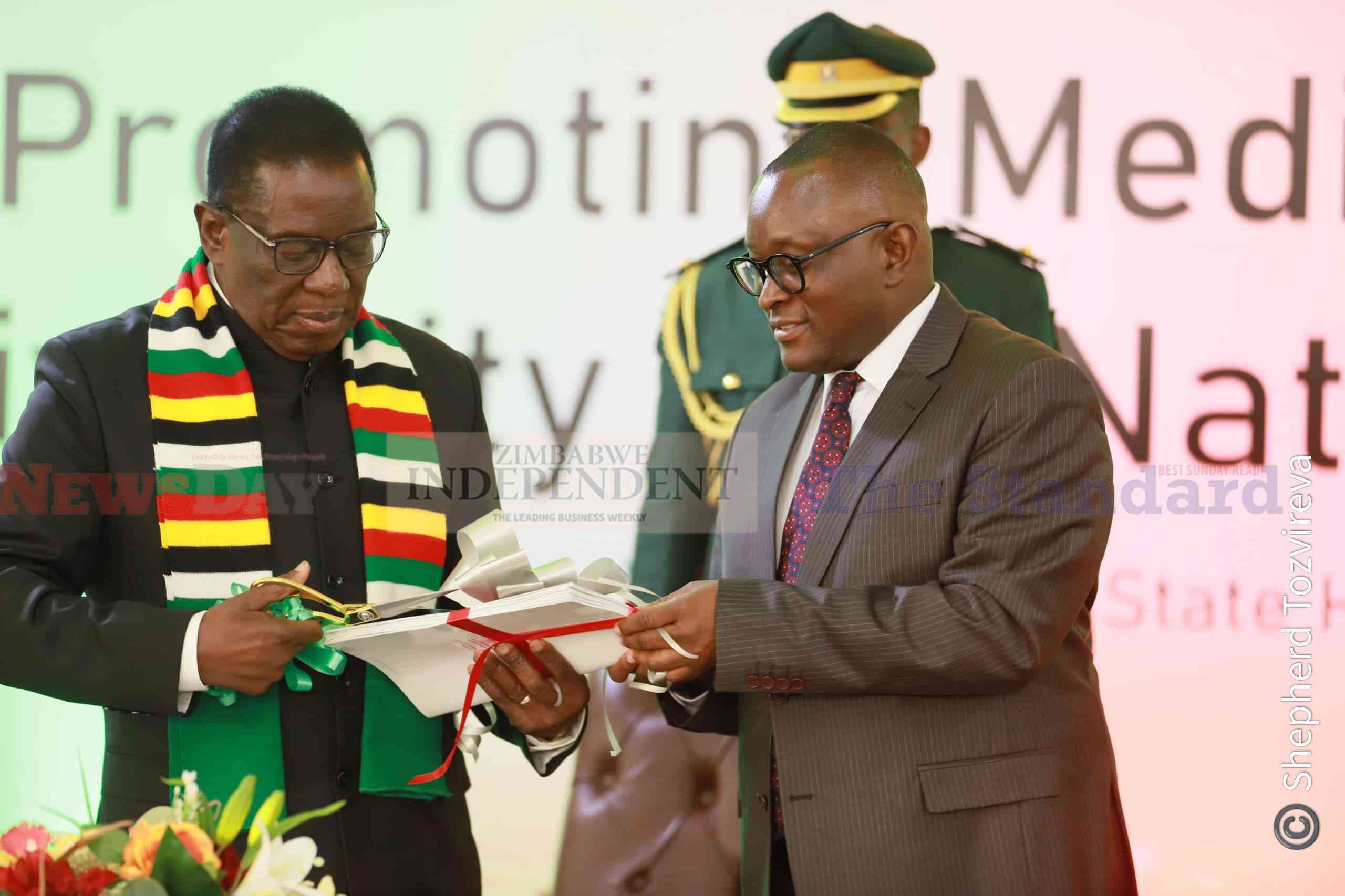 Alarm over Zim’s new media blueprint