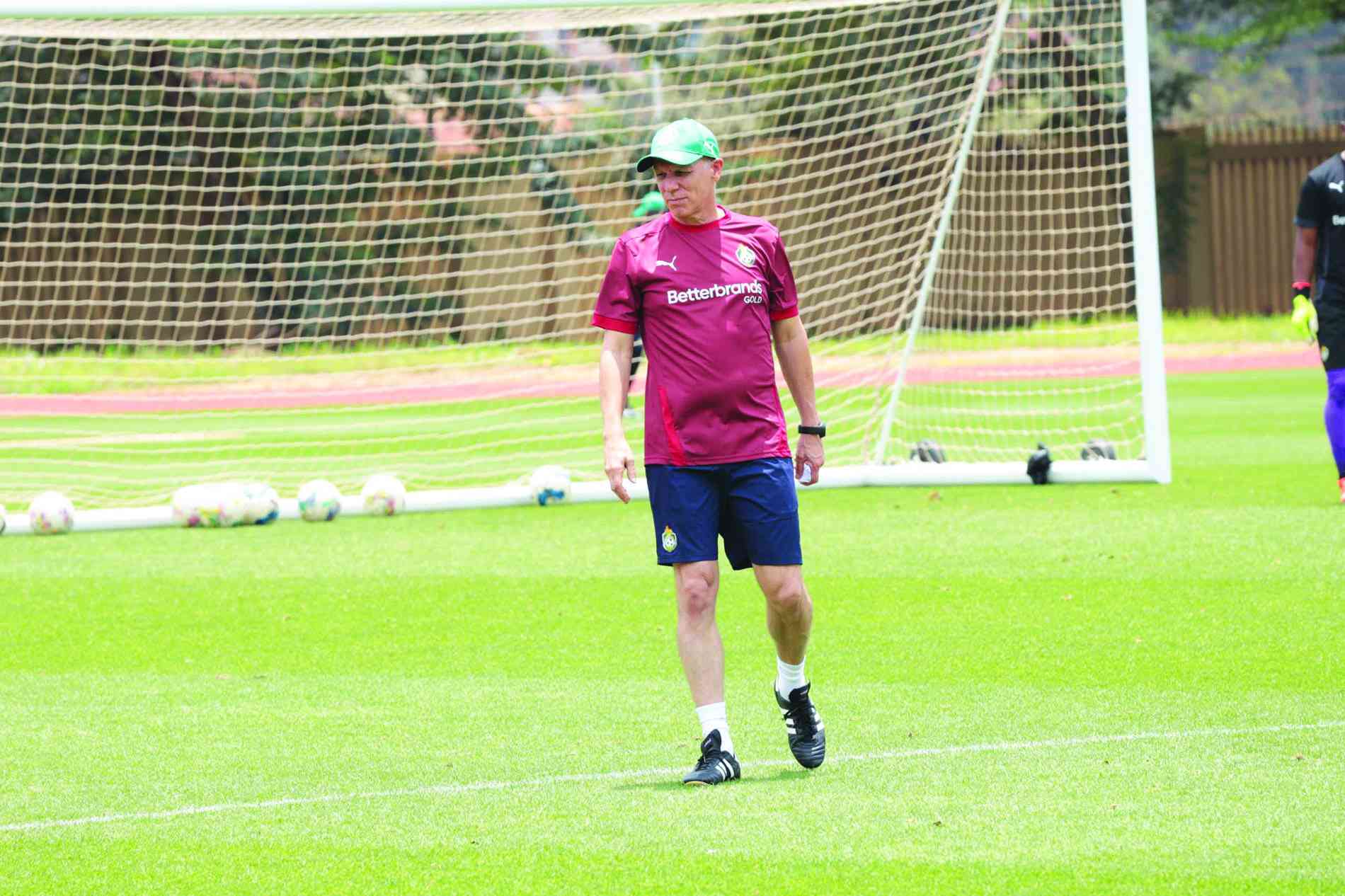 Chipezeze back in Warriors fold