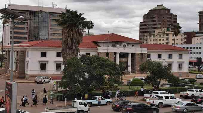 Panic grips Harare City Council bosses