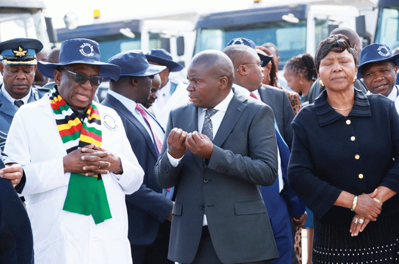 Geo Pomona waste project commissioned