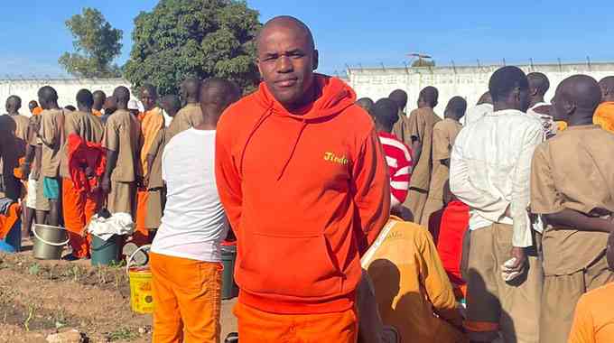 I was born naked, I will return to earth naked: Convict