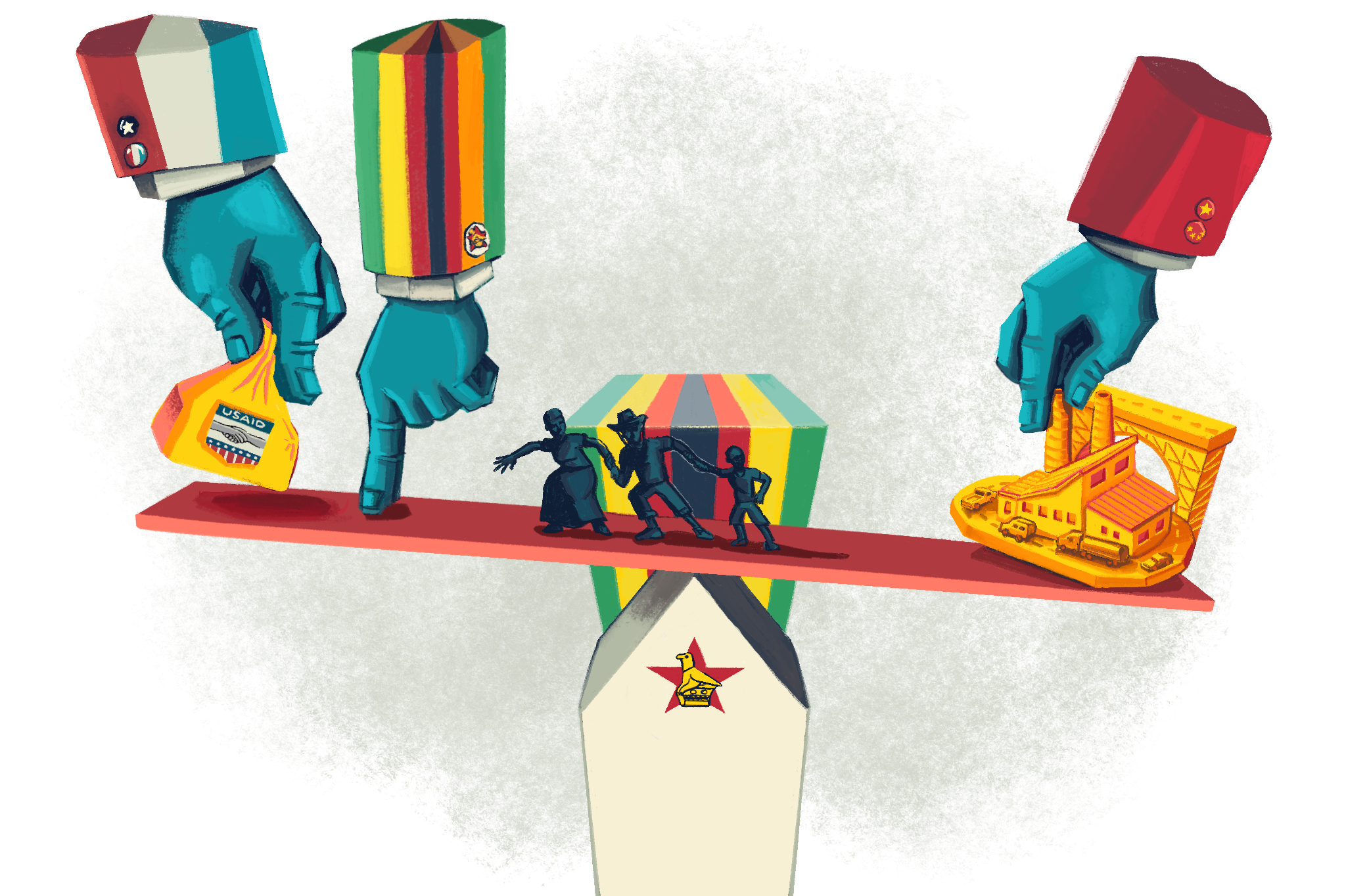 A fragile state: Zimbabwe reckons with the catastrophic loss of US Aid