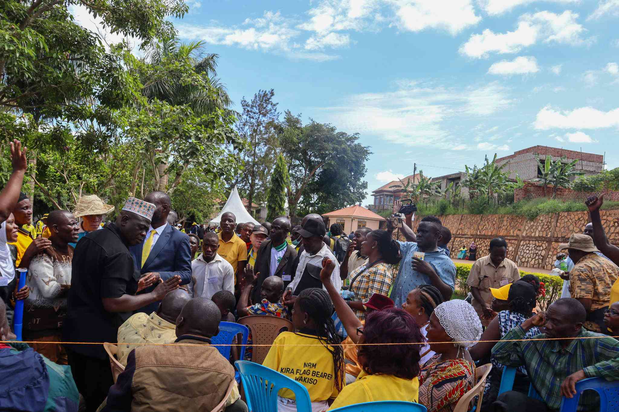 Violence against journalists rises as Uganda heads into general elections