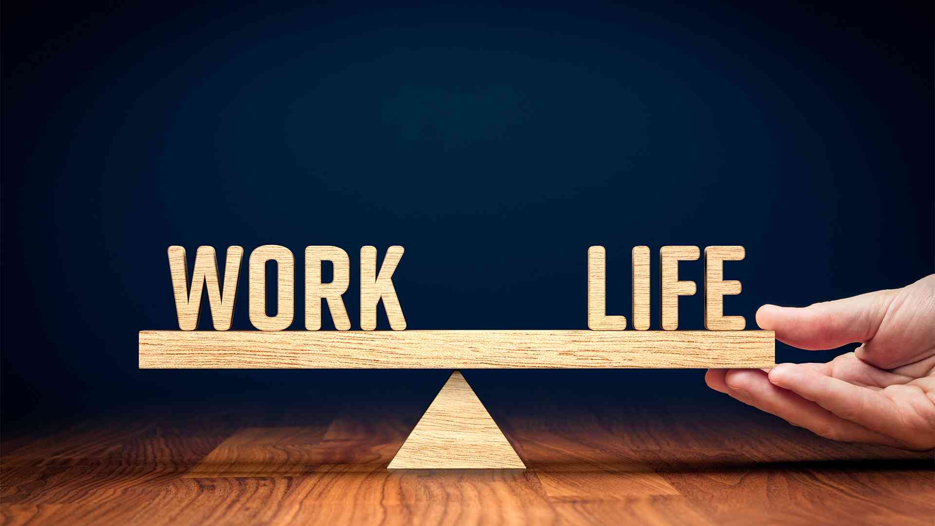Work-life balance for business leaders