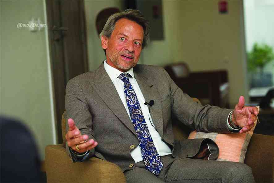 Leverage natural resources, EU ambassador tells industry