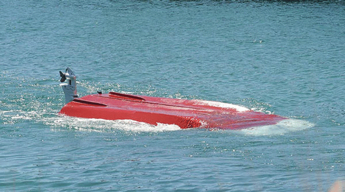 Fisherman dies after boat capsizes in Kariba Dam