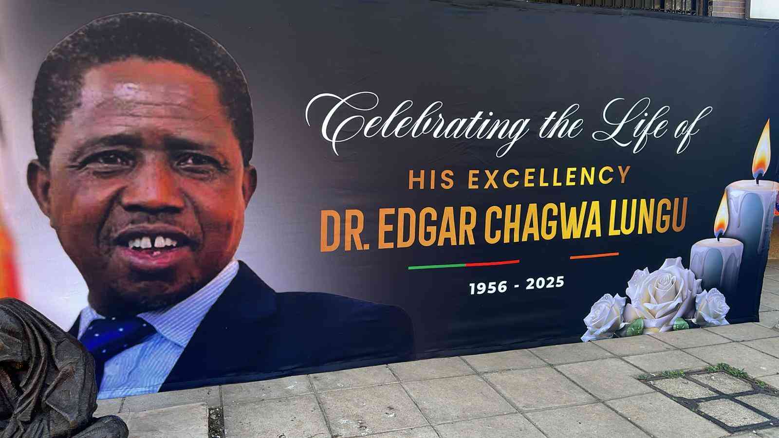 High Court halts Lungu’s funeral in SA after court challenge by Zambian government