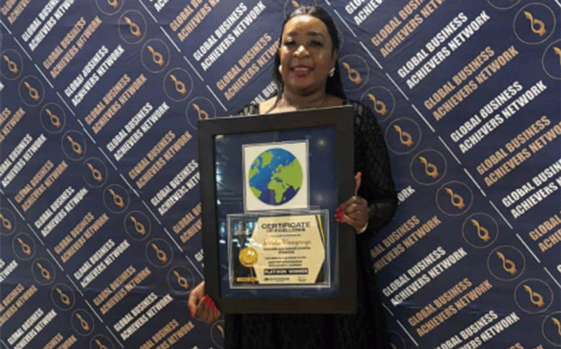 Leading an elite school: Zim woman shares success story