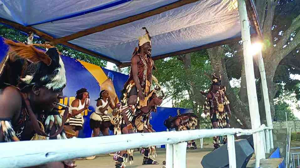 Green Stars dances to Chibuku national finals