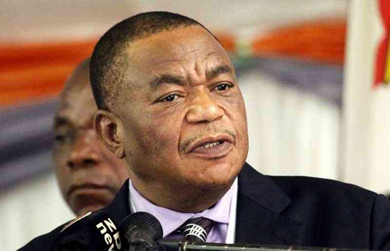 Chiwenga fires salvo at Zvigananda