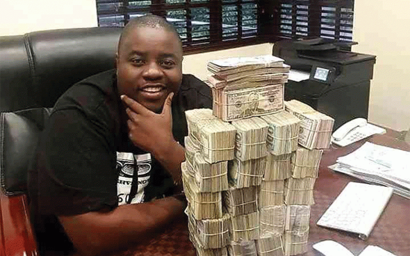 Chivayo’s riches: Celebrating corruption or entrepreneurship?