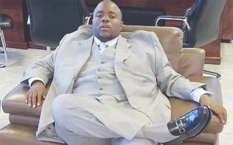 Chivayo in US$1m Bosso pledge