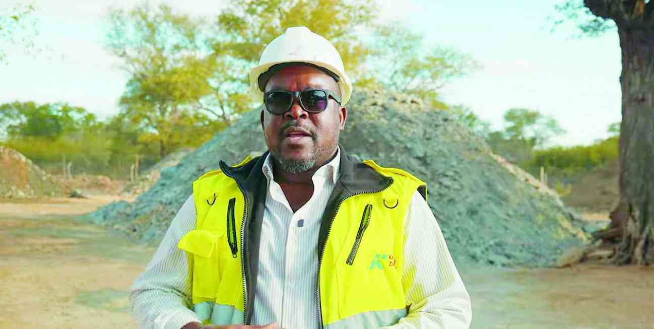 Kavango in fresh push to accelerate Zim projects… appoints GM for mining operations