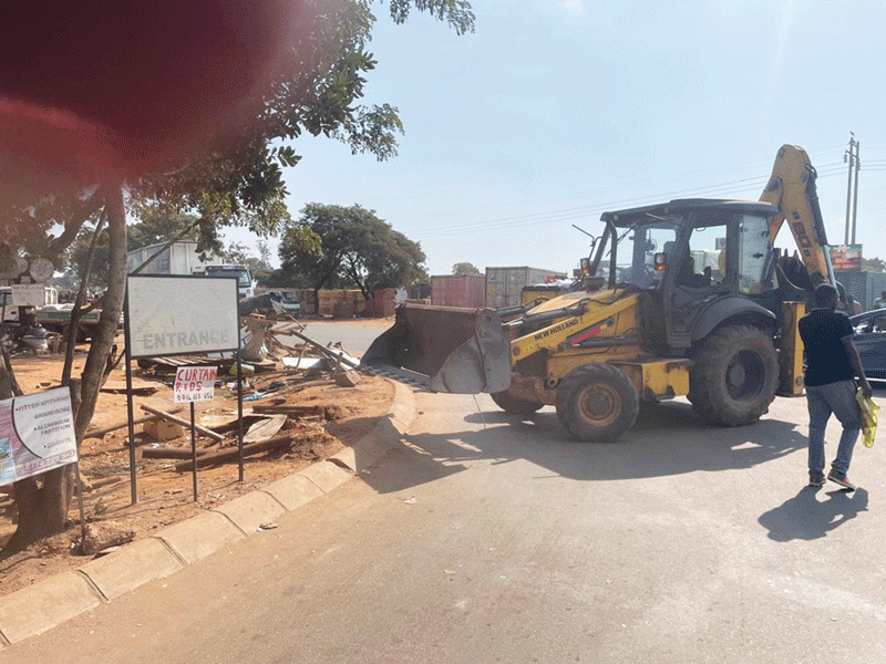 Fresh Harare mass demolitions on the cards