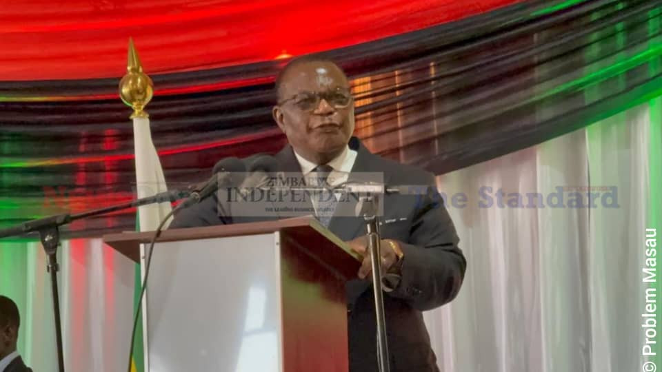 Be ethical and committed to national development, says Chiwenga