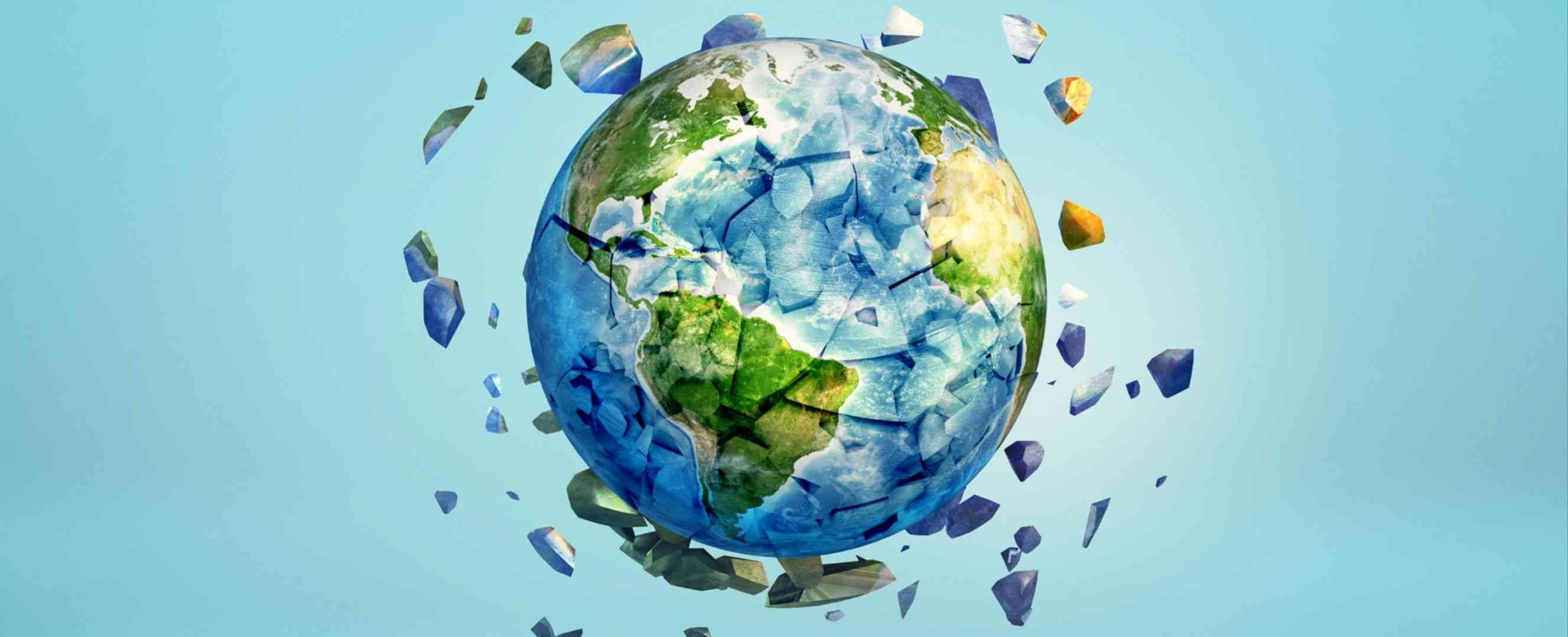 When the bully is in the bathroom: Developing countries and geopolitical changes