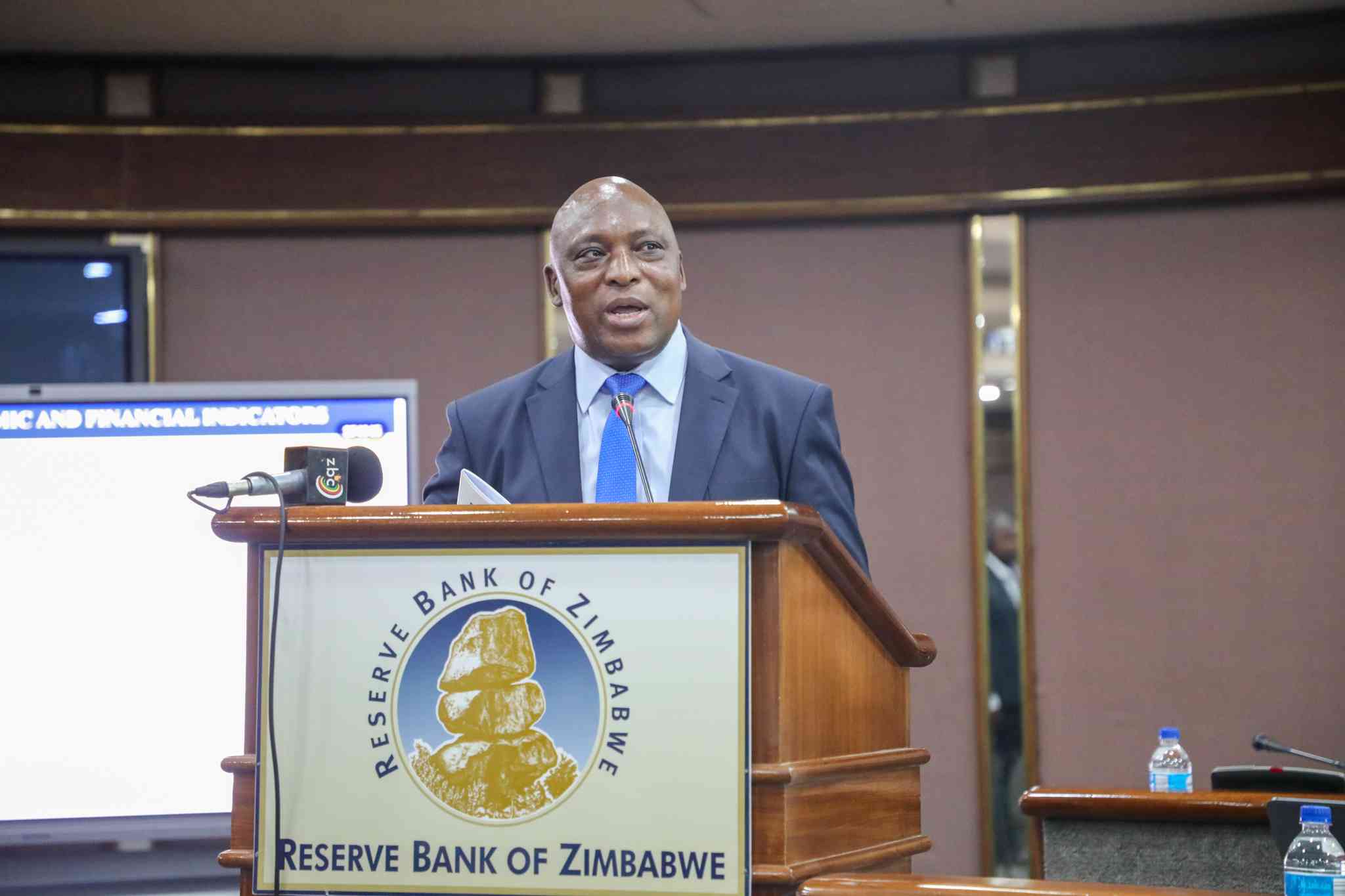 RBZ spooked by May inflation rate of 92,1%