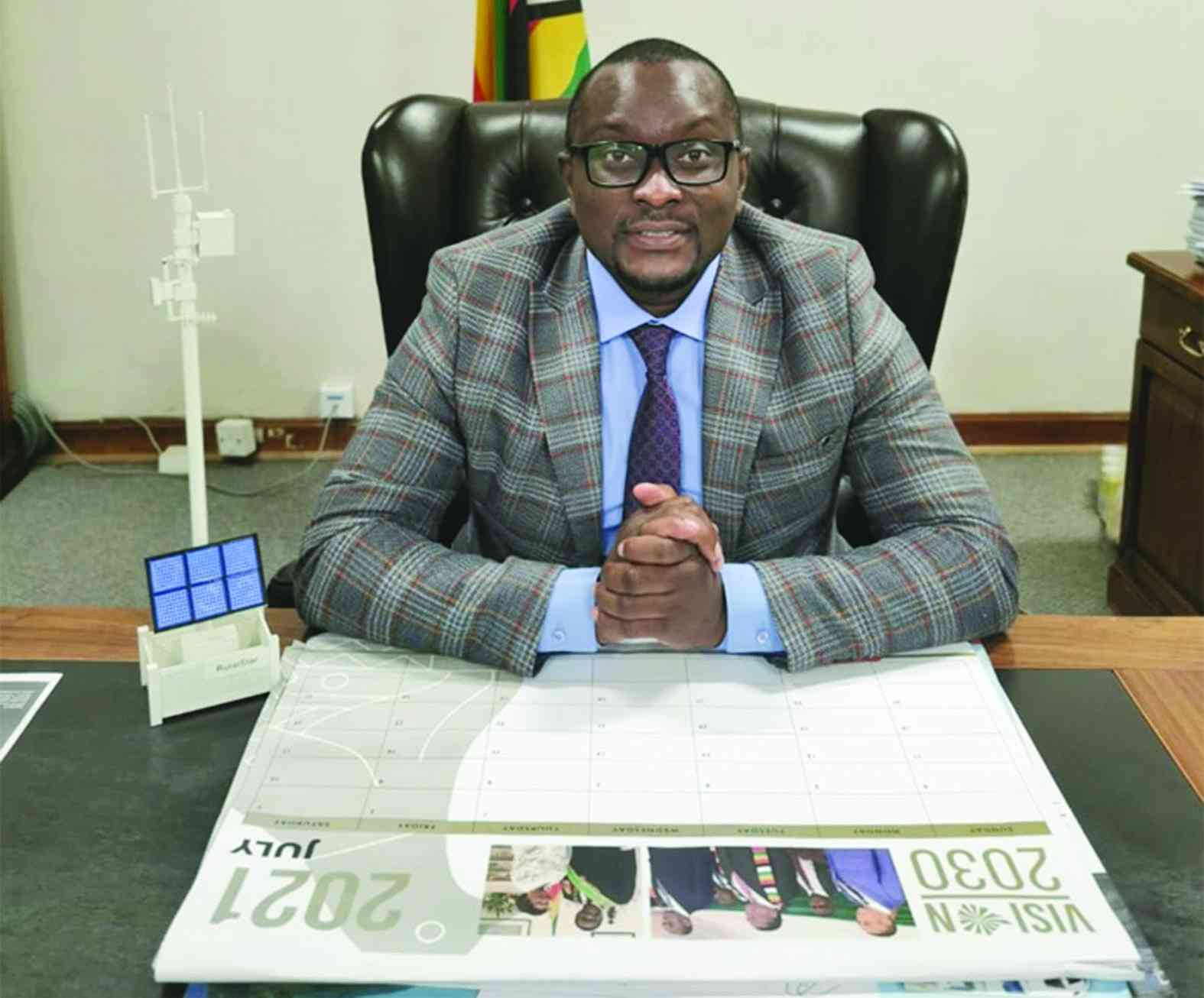 Zim to record cereal surplus: Govt