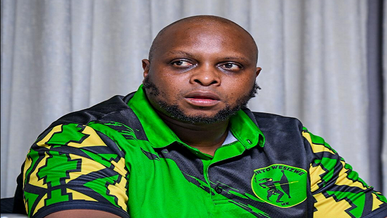 MK Party redeploys SG Shivambu to Parliament
