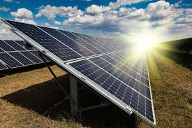 12kW solar plant lights up business centre