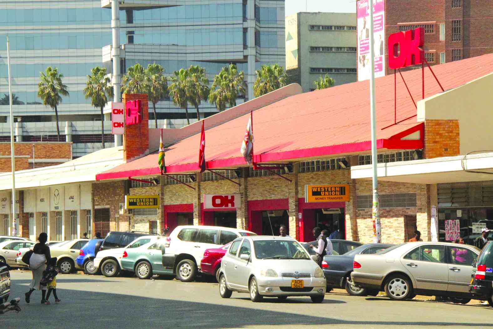 OK to sell properties in capital raise
