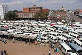 Harare to ban kombis, pirate taxis
