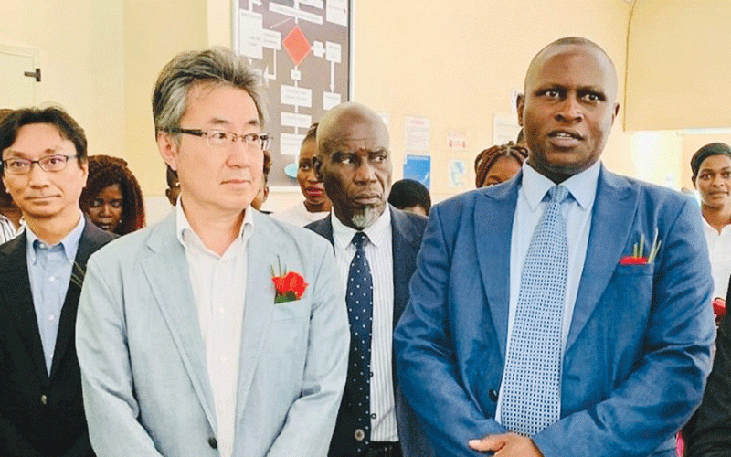 US$700K windfall for Zim’s health sector