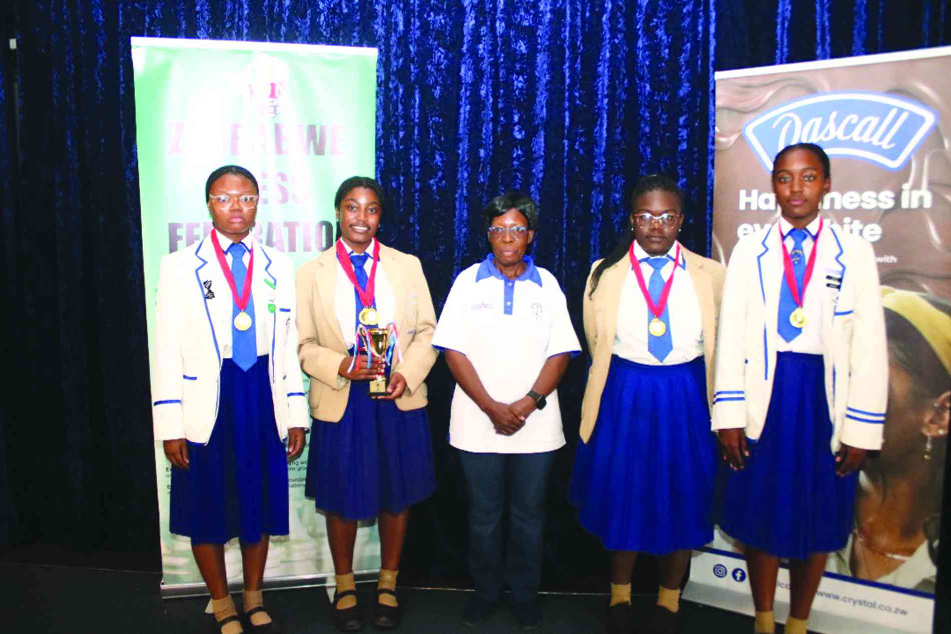 ZCF drums up support for US-bound Convent